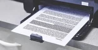 Print Dokumen